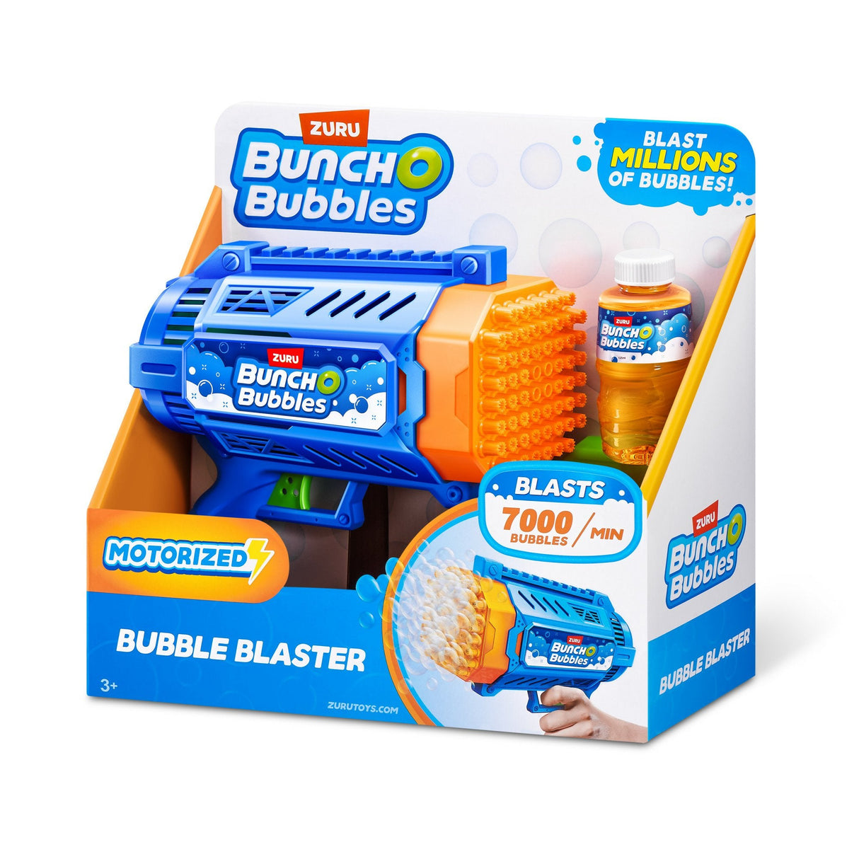 Zuru Bunch O Bubbles - Bubble Blaster, Pompas De Jabón 11348