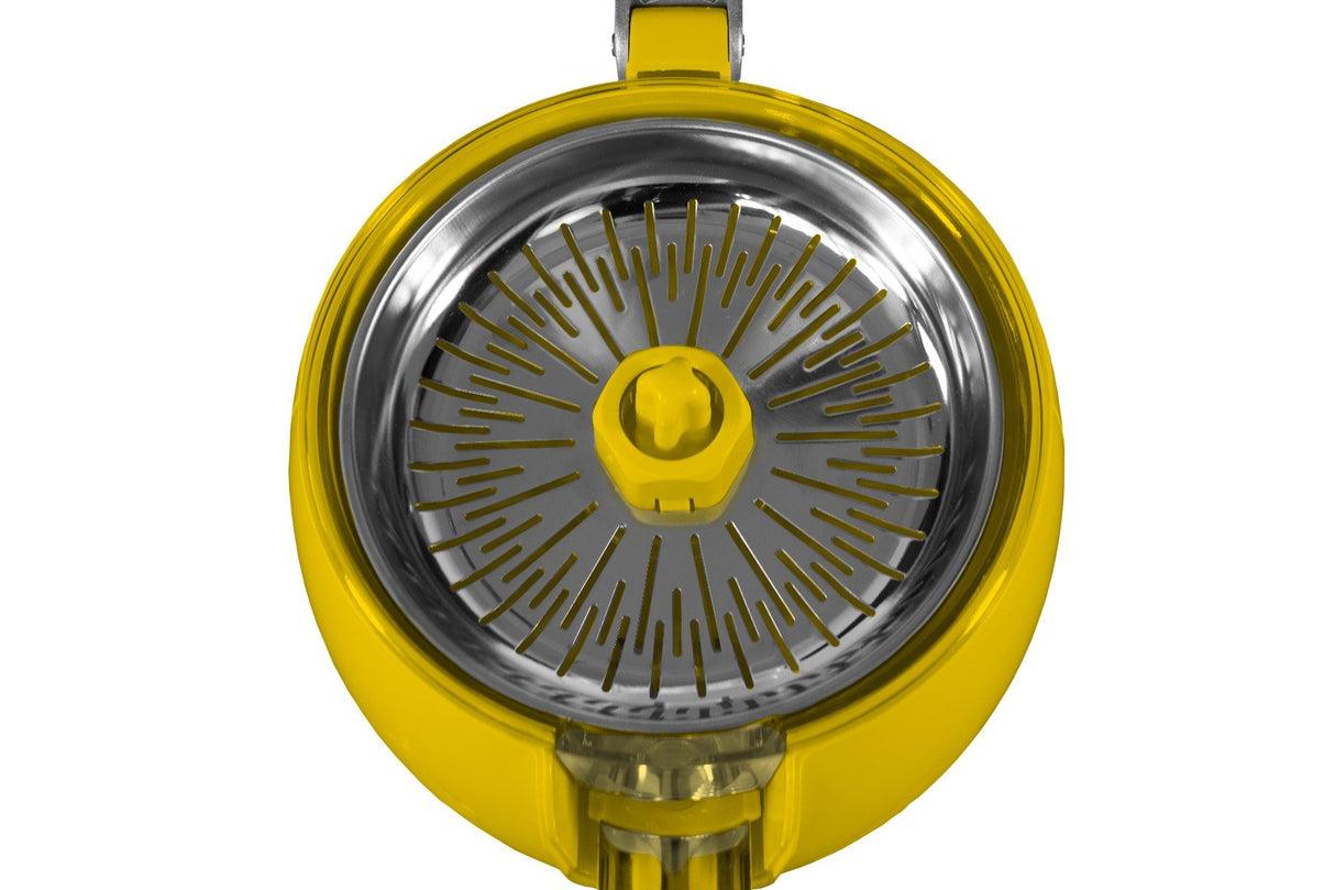 EAN 4011689781322 - Unold Power Juicy Exprimidor eléctrico con brazo 1100 W Amarillo imagen 4