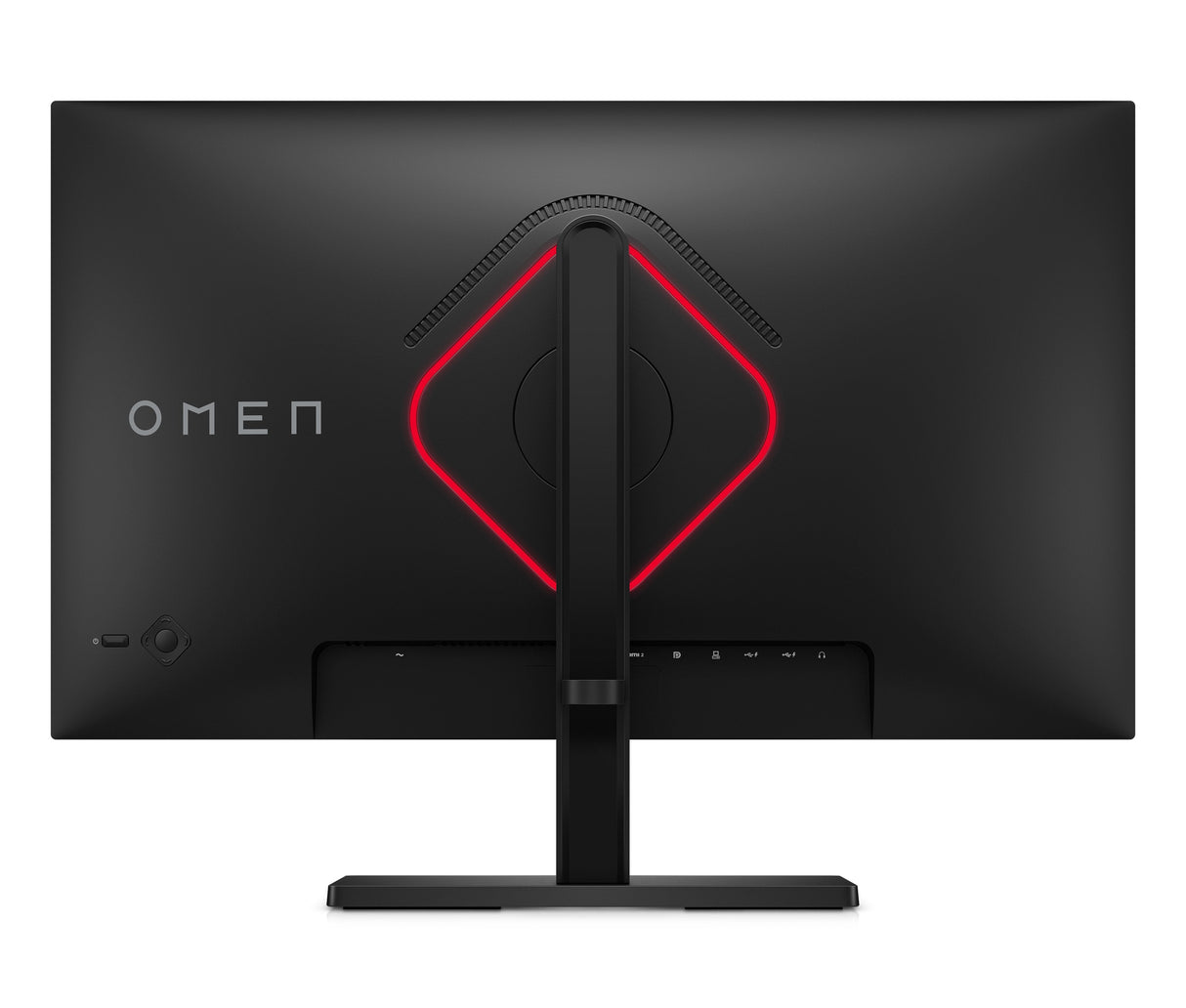 Monitor Hp Omen 25 24,5" Fhd 360hz 1ms Ips Displayhdr400 G-Sync Rgb Altura Ajustable Gamer Pro