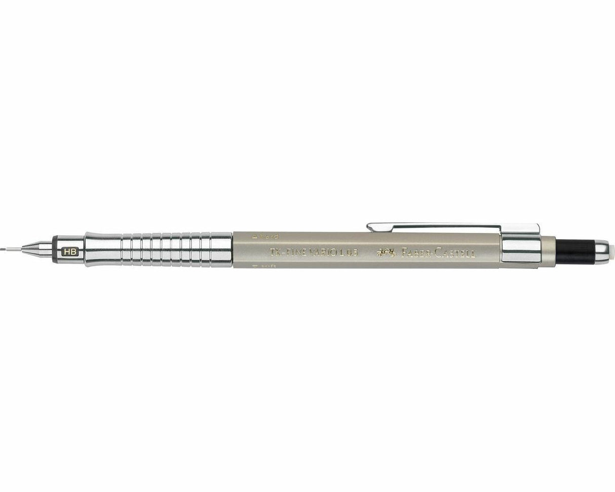 EAN 4005401355403 - Faber-Castell 135540 lápiz mecánico HB 1 pieza(s) imagen 1