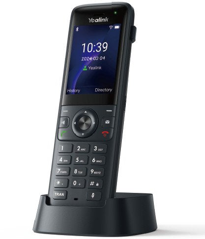 EAN 5715328093737 - Yealink AX83H teléfono IP Negro TFT Wifi imagen 1