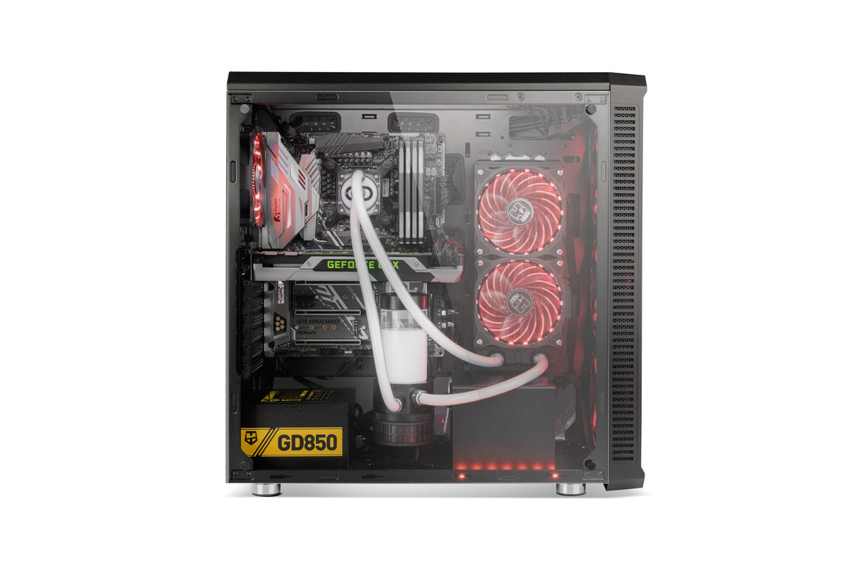 EAN 8436532166860 - NOX Hummer TGX Torre Negro imagen 14