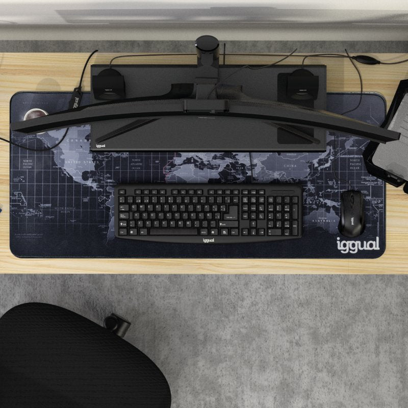 EAN 8435364319543 - iggual IGG319543 pantalla para PC 86,4 cm (34") 3440 x 1440 Pixeles Wide Quad HD LED Negro imagen 12