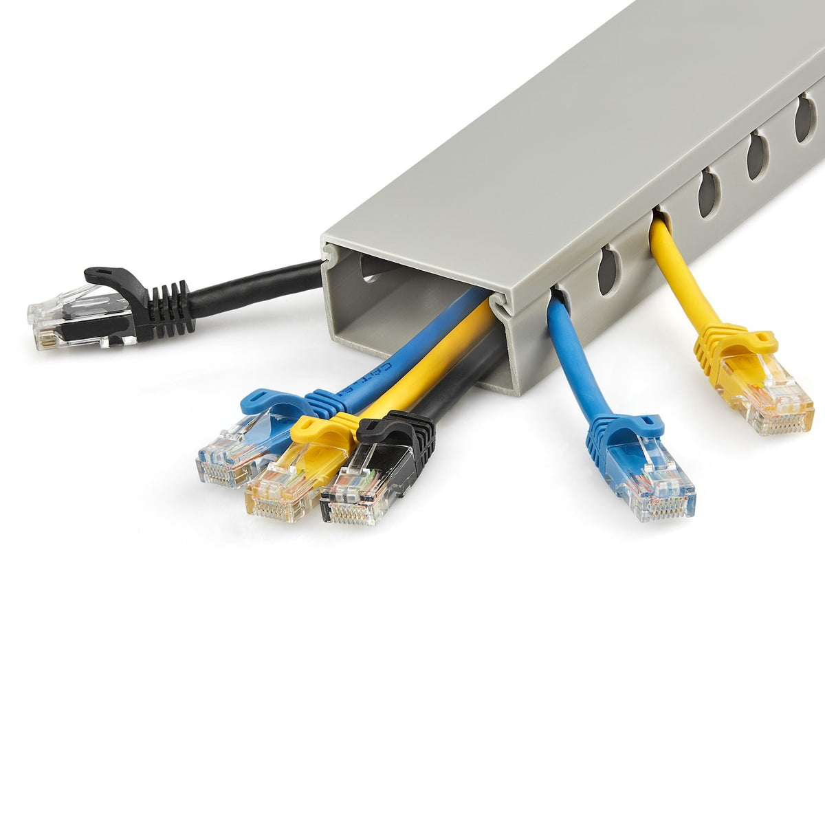 Slotted Wiring Cable Reaceway Accs Duct 50 X 25mm