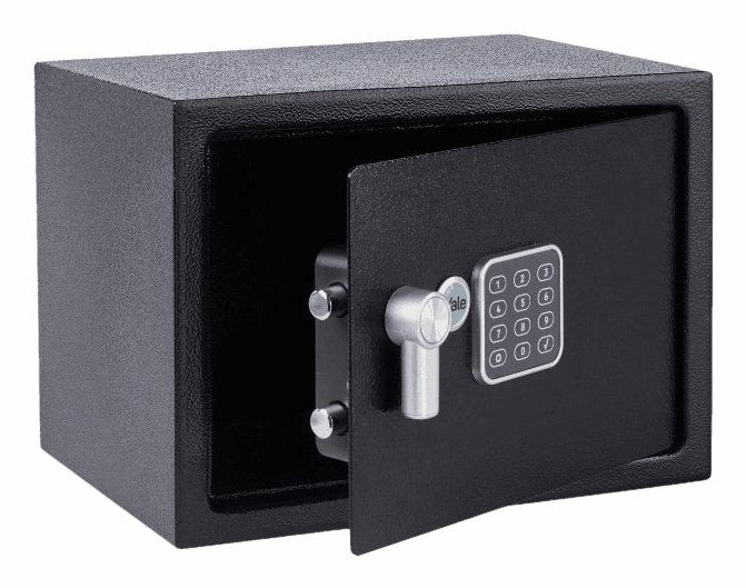Sejf Podstawowy Yec Domowy Z Alarmem