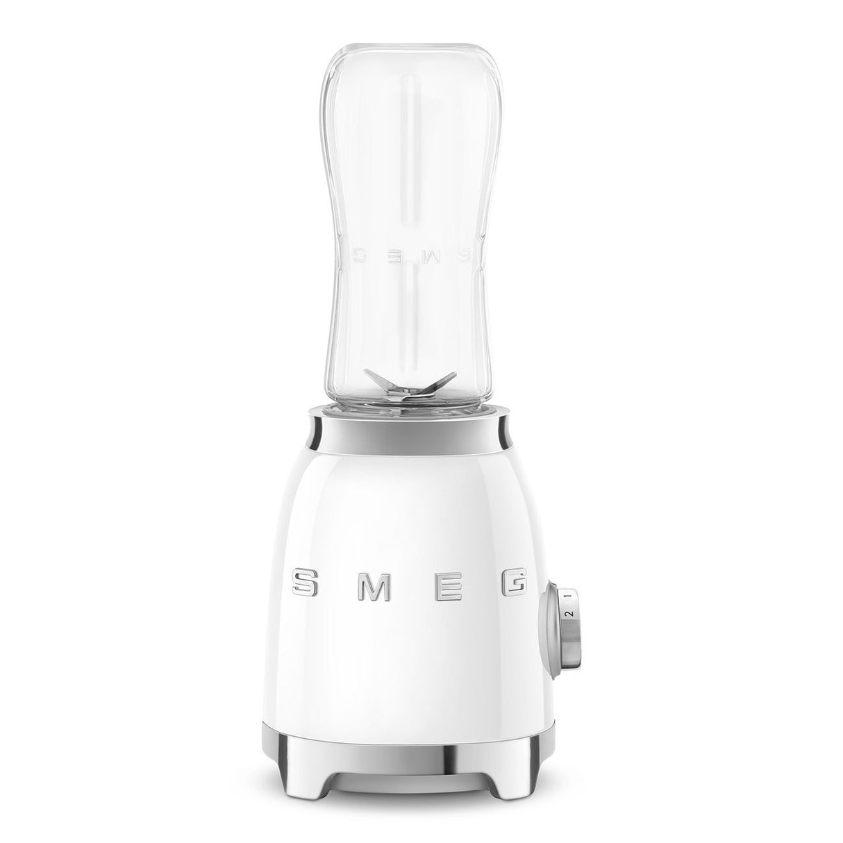 EAN 8017709313098 - Smeg PBF01WHEU licuadora 0,6 L Batidora de vaso 300 W Blanco imagen 1