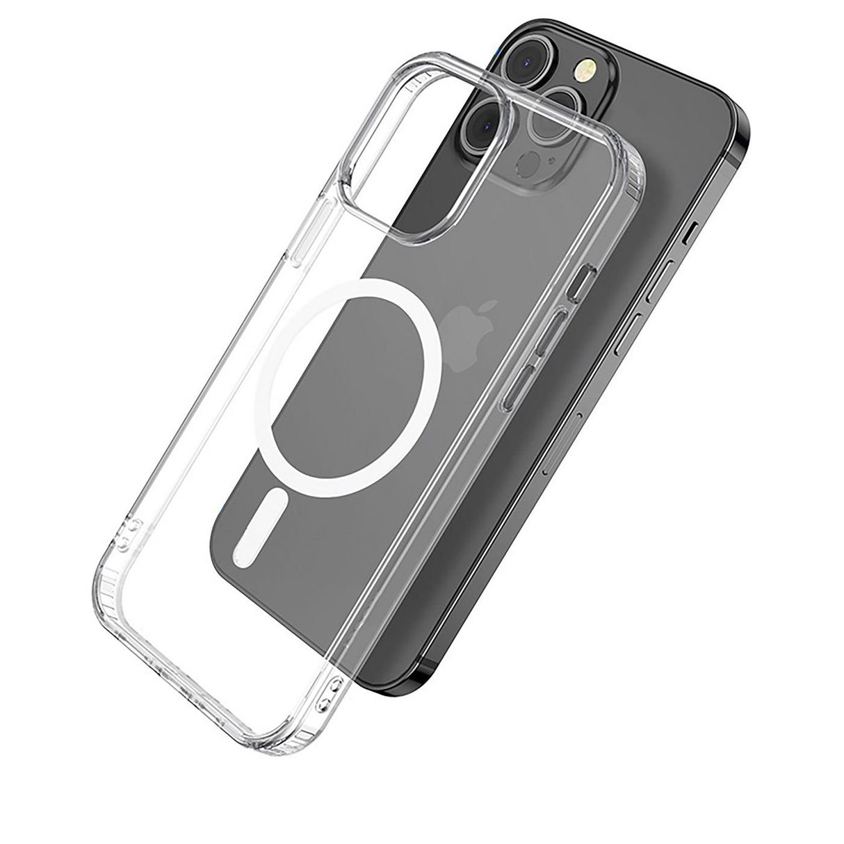 EAN 5704174859925 - eSTUFF ES67140008 funda para teléfono móvil 17 cm (6.7") Transparente imagen 5