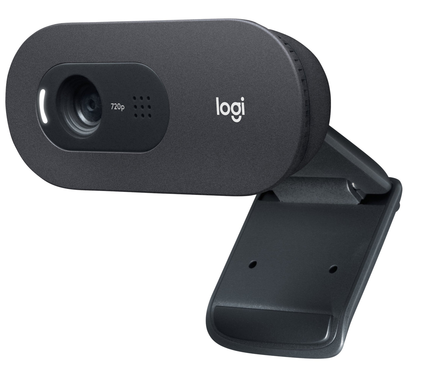 Logitech Webcam Hd C505e 720p 30 Fps Micro Integrado Negra  960-001372
