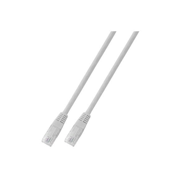 Efb Rj45 Cable De Red Cat.6 U Utp Pvc Cca Wei 1m