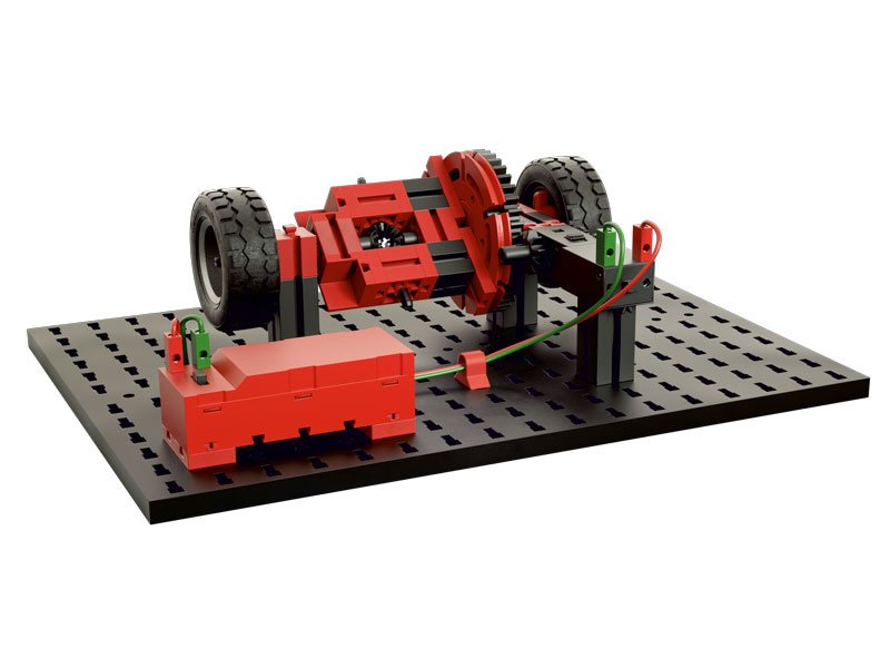 Fischertechnik Mechanic & Static 2 536622