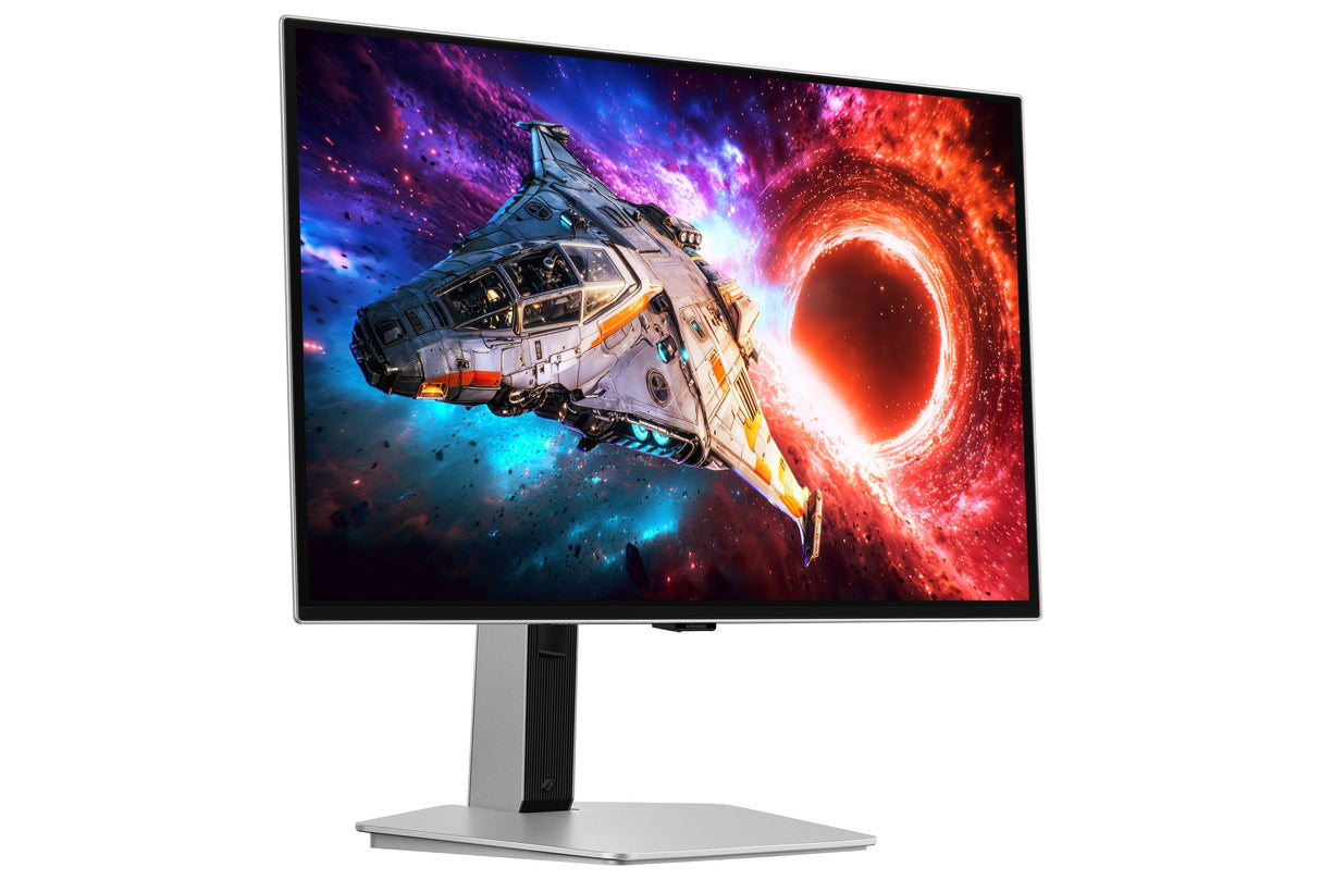 Monitor Gaming Samsung Ls27hg800suxen 27" Odyssey Oled G8 G80sh 3840x2160 16:9 250cd M2 0.03ms, Hdmi, Dp, Usb