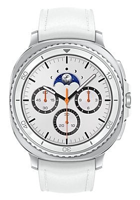 EAN 8806097480006 - Samsung Galaxy Watch 8 Classic 3,3 cm (1.3") AMOLED 46 mm Digital 438 x 438 Pixeles Pantalla táctil 4G Pl imagen 2
