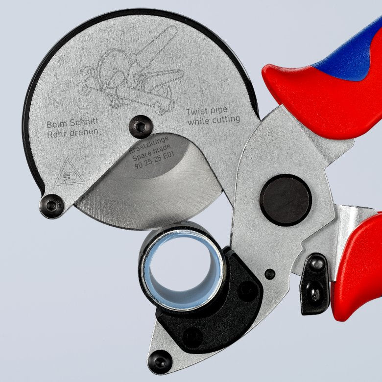 EAN 4003773088714 - Knipex Rohrschneider Tijeras para tubos imagen 43