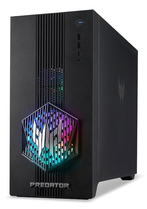 Pc Gaming Acer Predator Orion 3000 7-265f 32gb 1tbssd Rtx5060 8gb W11h