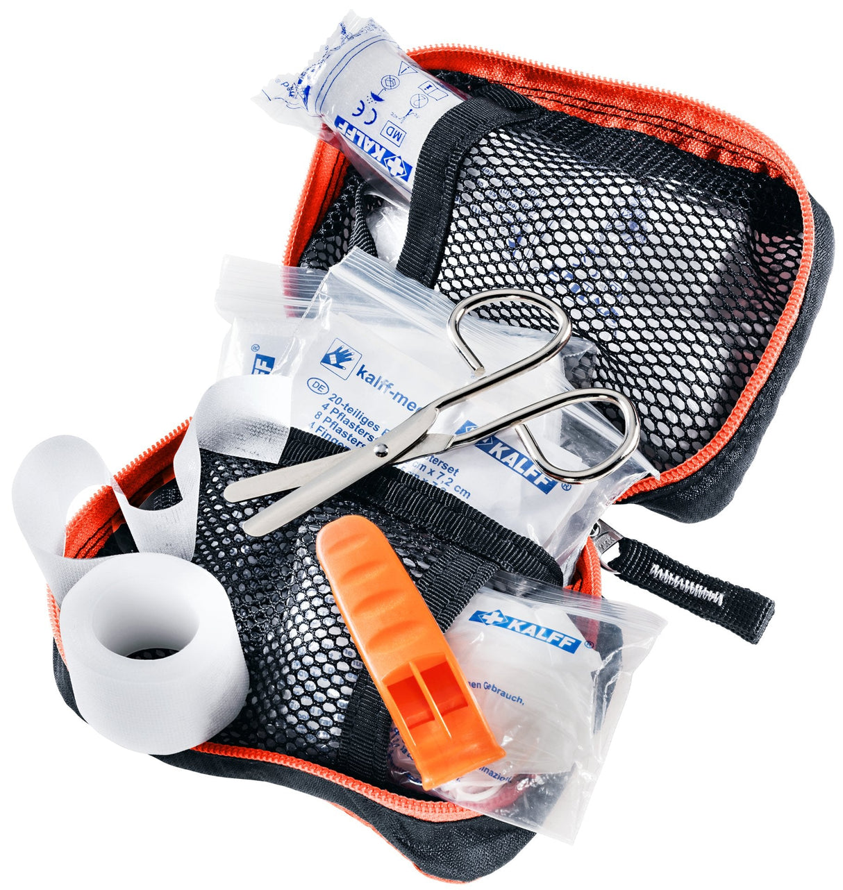 Botiquín Deuter First Aid Kit Active Papaya