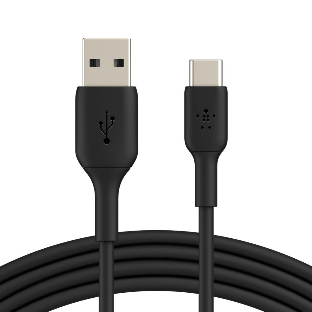 EAN 0745883788507 - Belkin CAB001BT2MBK cable USB 2 m USB A USB C Negro imagen 5