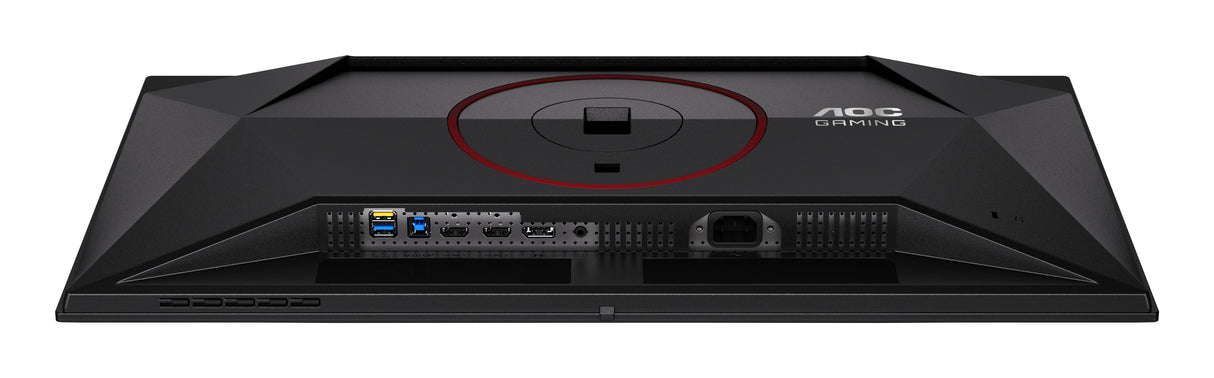 EAN 4038986183048 - AOC G4 Q27G4SDR pantalla para PC 67,3 cm (26.5") 2560 x 1440 Pixeles Quad HD QD-OLED Negro, Rojo imagen 14