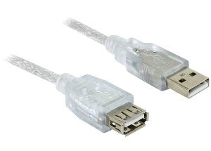 EAN 4043619822393 - DeLOCK 82239 cable USB USB 2.0 1,8 m USB A Blanco imagen 1
