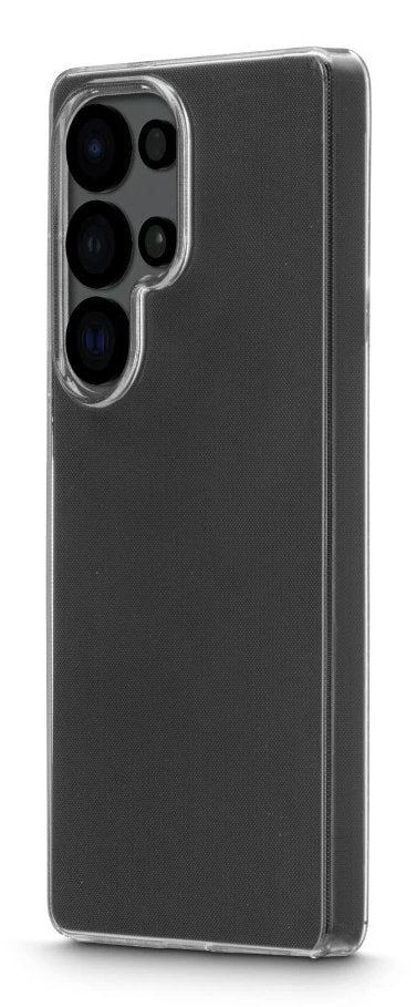 Hama Always Clear Funda Para Samsung Galaxy S25 Ultra - Antideslizante - Poliuretano Termoplastico - Bordes Elevados -
