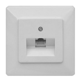 EAN 4027639006919 - ZE Kommunikationstechnik 1-628.01.8.01 toma de corriente imagen 1