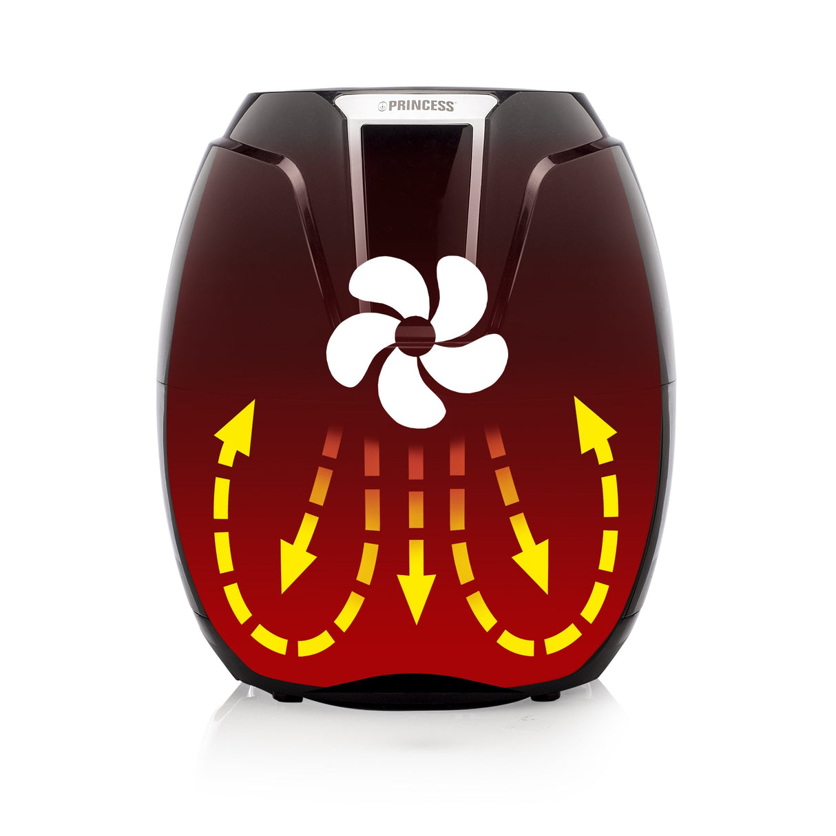 Princess Aerofryer Digital Xl Freidora Sin Aceite 1400w