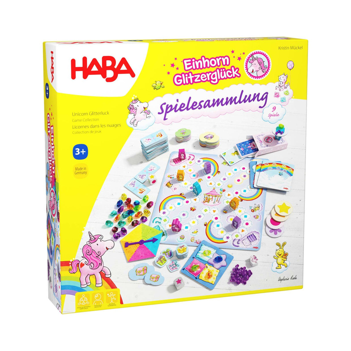 EAN 4010168279404 - HABA 2010879001 Juego de mesa imagen 1