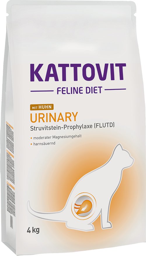Kattovit 77162 Alimento Seco Para Gatos 4 Kg Adulto Pollo