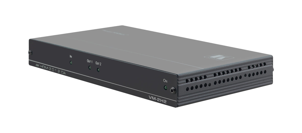 EAN 7291063079147 - Kramer Electronics VM-2H2 amplificador de línea de video Negro imagen 4