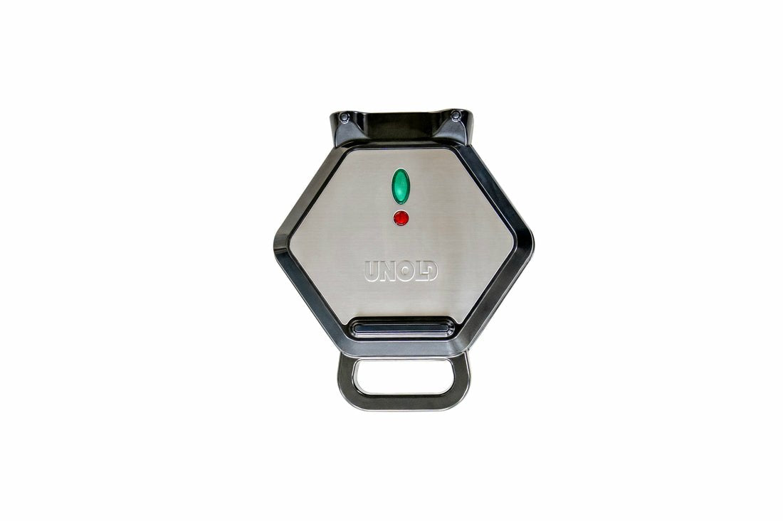 EAN 4011689482458 - Unold Bobby 1 barquillo(s) 700 W Negro, Plata imagen 3