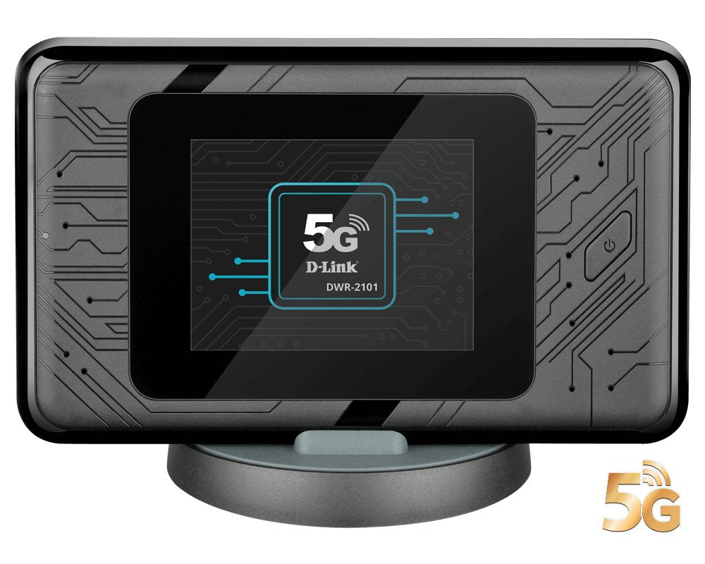 EAN 0790069454332 - D-Link DWR-2101 router de telefonía/puerta de enlace/módem Módem de red móvil imagen 1