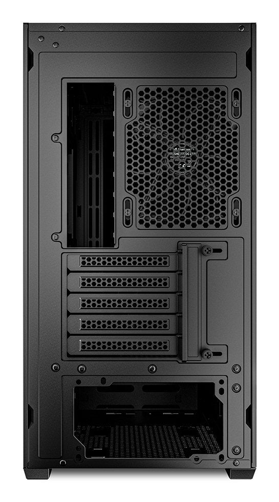 EAN 4044951041718 - Sharkoon MK2 Micro Torre Negro imagen 8