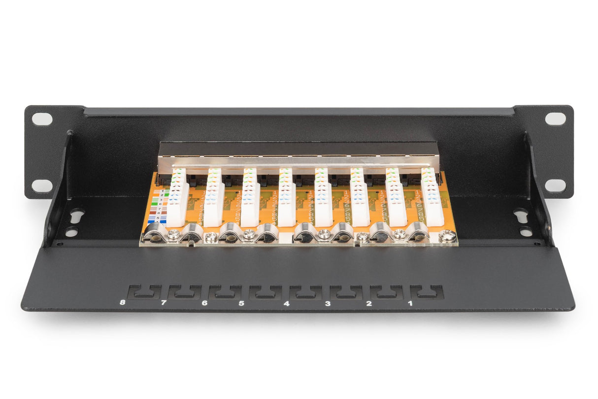 EAN 4016032241577 - Digitus DN-91608S panel de parcheo 1U imagen 6