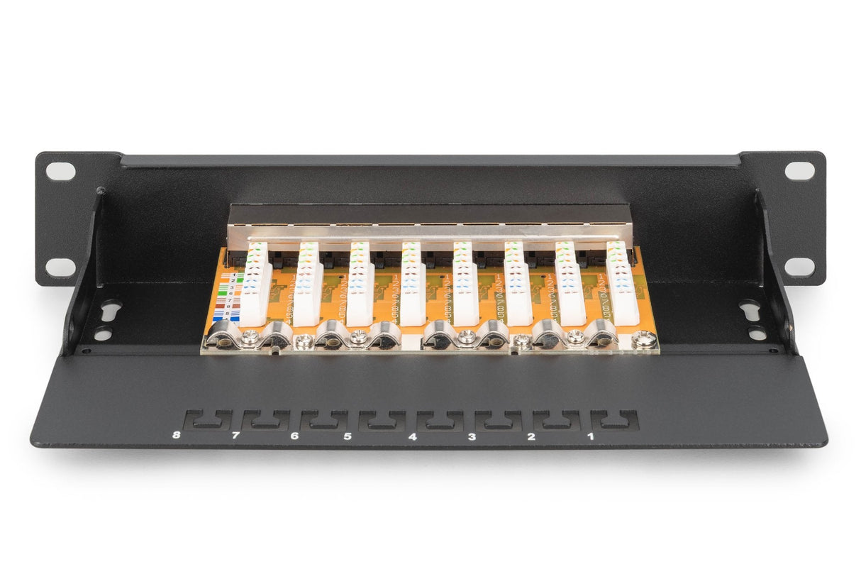 EAN 4016032241577 - Digitus DN-91608S panel de parcheo 1U imagen 5