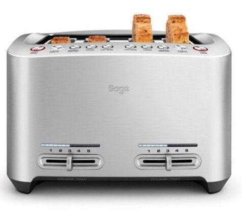 Tostadora Sage Smart Toast 4 Slice