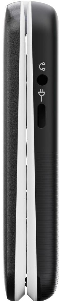 Doro Leva L20 4g, Grossttastenklapphandy,Schwarz-Weiss