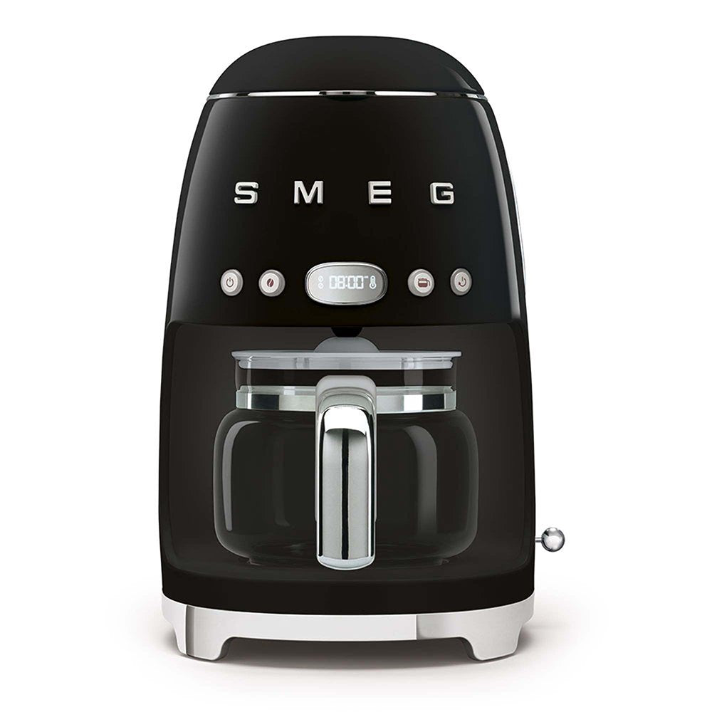 Cafetera De Goteo Smeg Dcf02bleu Negra·