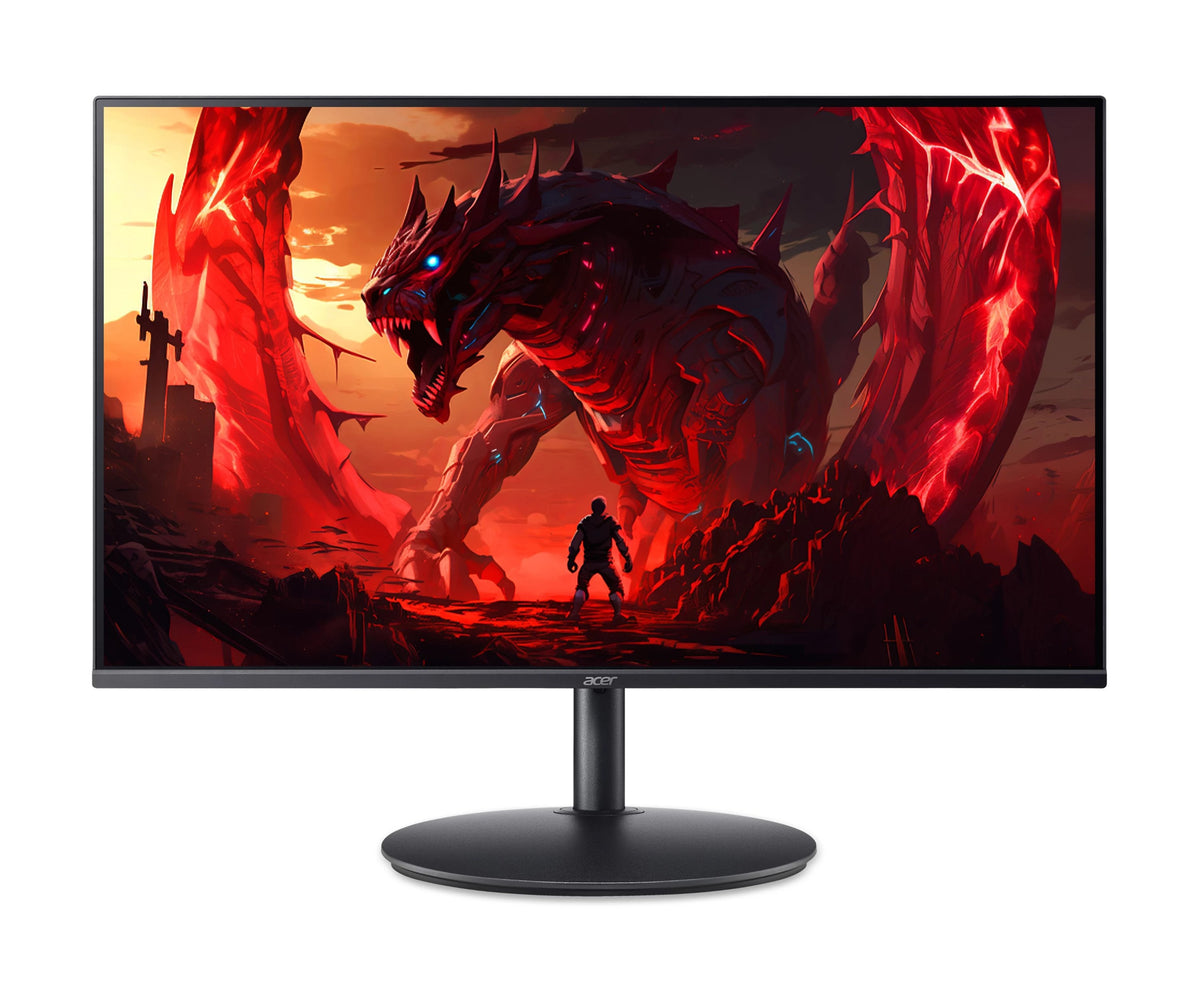 Monitor Acer Nitro Xf274x Ergo 24'' Fhd Ips 240hz Zero Frame Fc 16:9 1ms 0.5ms(Gtg, Min.) 250nits 2xhdmi(2.0) Dp(1.4) Mm Hdr10 Freesync Premium