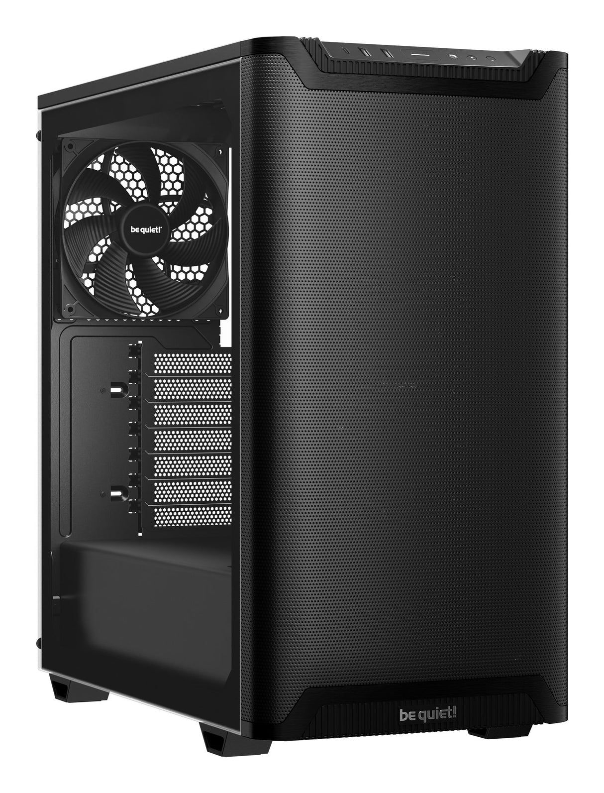 EAN 4260052191828 - be quiet! PURE BASE 501 Airflow Window Black Midi Tower Negro imagen 1