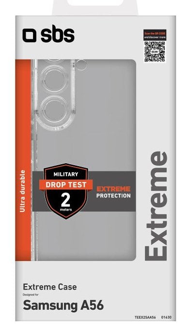 Sbs Extreme 2 Cover Galaxy A56 Transparent