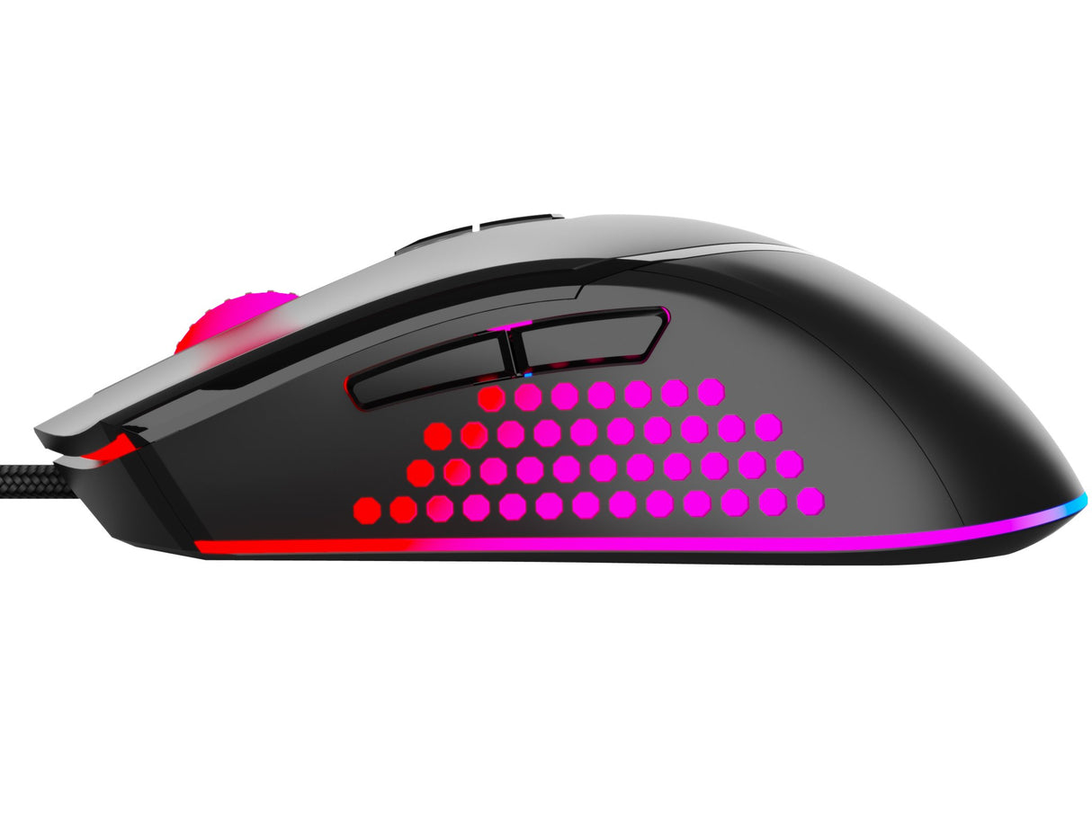 EAN 5705730640209 - Sandberg 640-20 ratón Juego mano derecha USB tipo A 6400 DPI imagen 4
