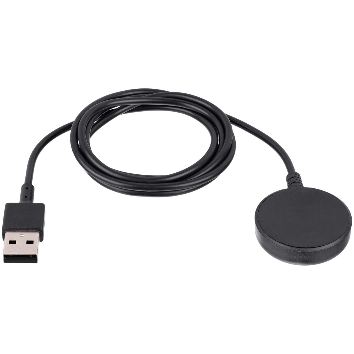 EAN 5901720136589 - Akyga AK-SW-09 cargador de dispositivo móvil Reloj inteligente Negro USB Interior imagen 1