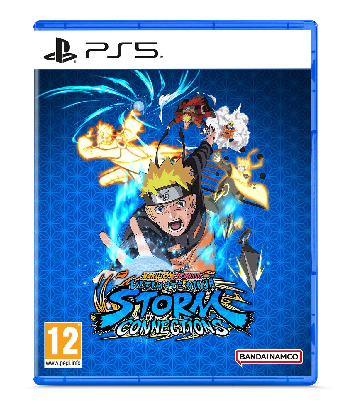 EAN 3391892026474 - BANDAI NAMCO Entertainment NARUTO X BORUTO Ultimate Ninja STORM CONNECTIONS Estándar PlayStation 5 imagen 1