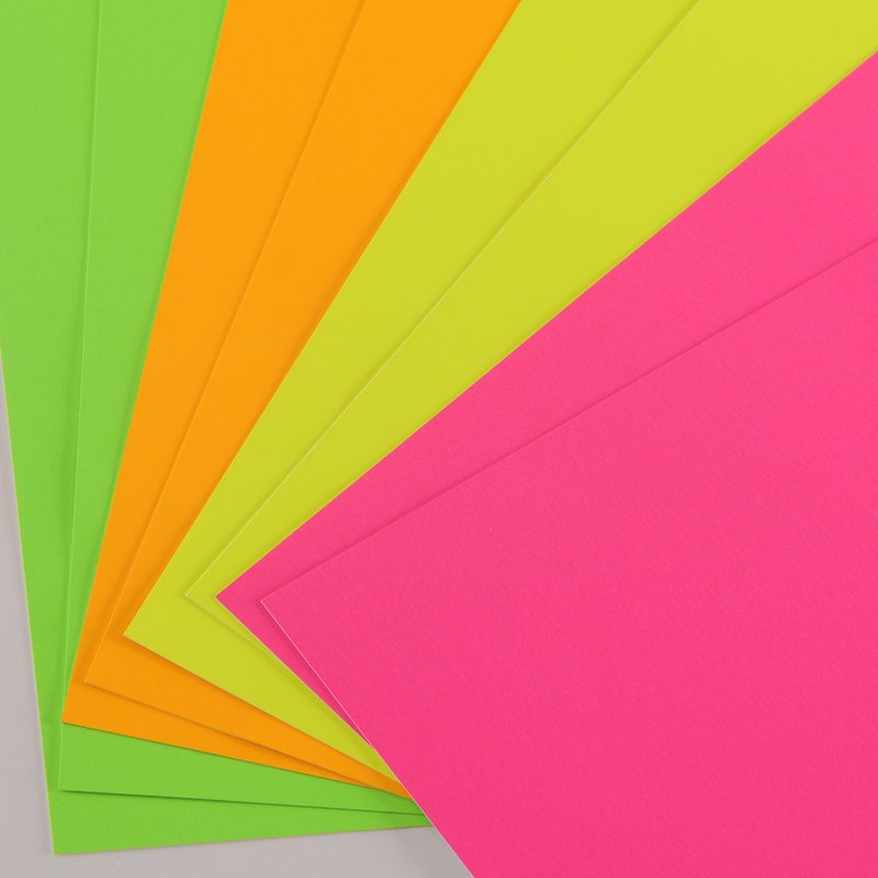 Iris Cartulina 29,7x42cm 185gr Negro -50u-