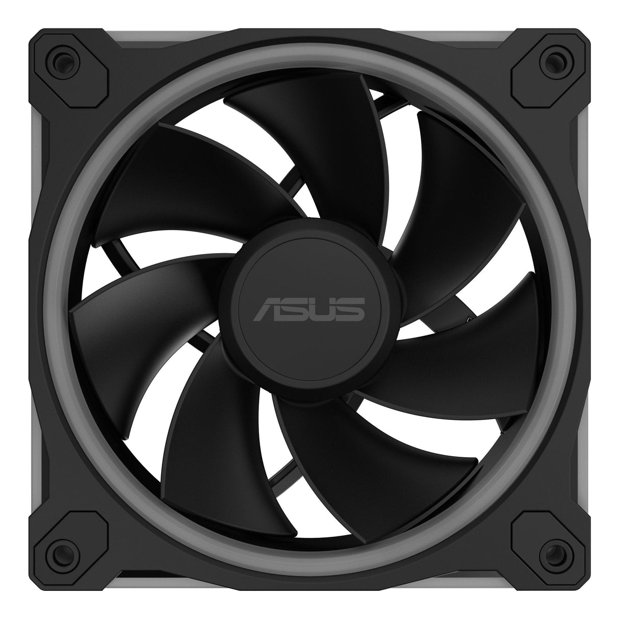 Ventilador Pc Asus Prime Mr120 Fan Argb Reverse Negro