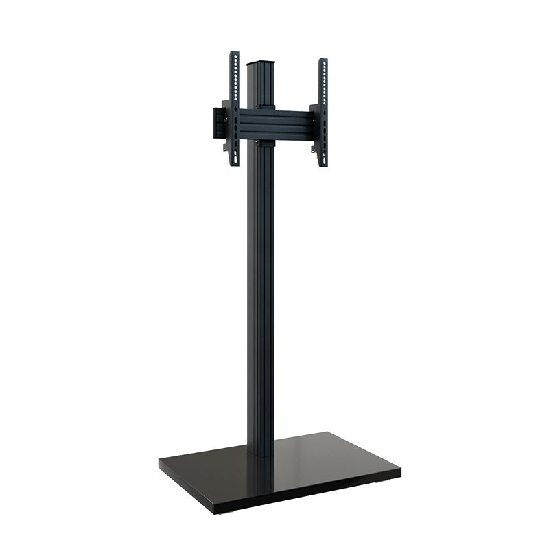 Soporte De Suelo Hagor Cps Elia 160, Soporte De Soporte Negro/Negro (Brillante), Sistema De Soporte Gratuito 4250058533401.0