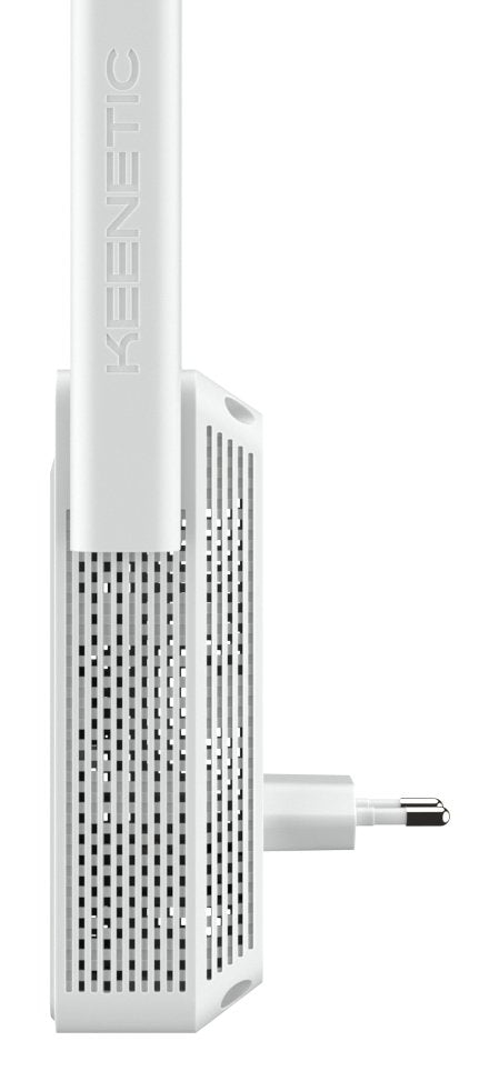 EAN 4897082922063 - Keenetic Buddy 4 (KN-3211) Repetidor de red Blanco, Gris 100 Mbit/s imagen 11