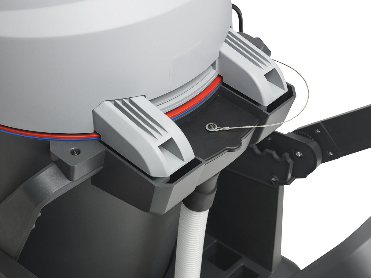 Nilfisk Fleece Filter Bags Attix 40/50 5 Uds.