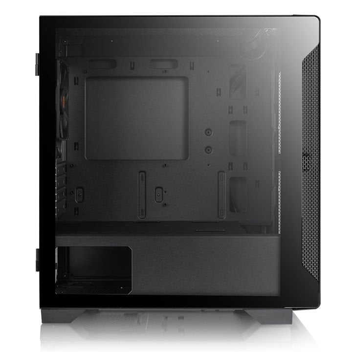 EAN 0841163075098 - Thermaltake S100 TG Micro Torre Negro imagen 3