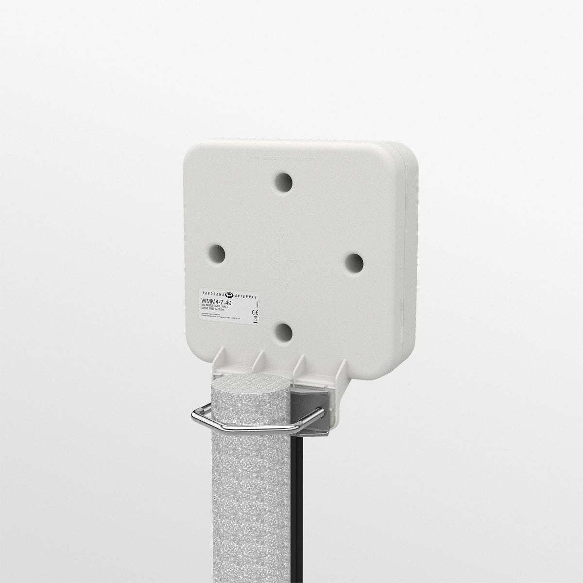 EAN 5055416080134 - Panorama WMM4-7-49-5SP antena para red Antena omnidireccional SMA 7,7 dBi imagen 4