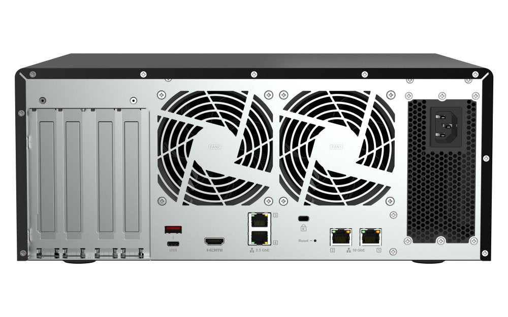 12-Bay 2.5in Sata Nas R7-9000 Int